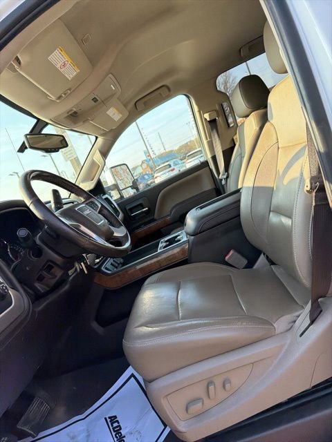 Used 2018 GMC Sierra 2500 SLT w/ Duramax Plus Package image 13