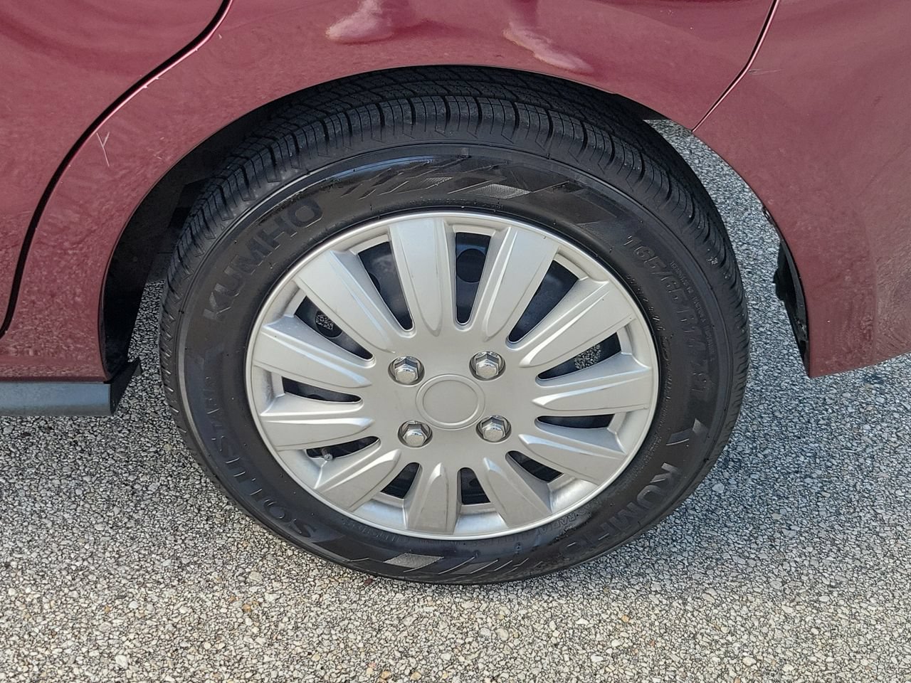 Used 2024 Mitsubishi Mirage ES FWD image 5