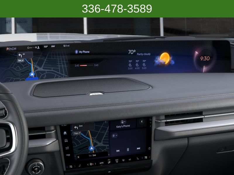 New 2026 Lincoln Navigator Reserve AWD/4WD image 14