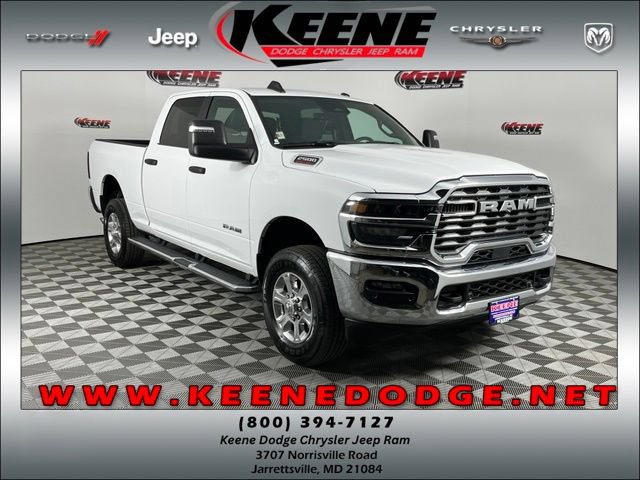 Used 2026 RAM 2500 Big Horn