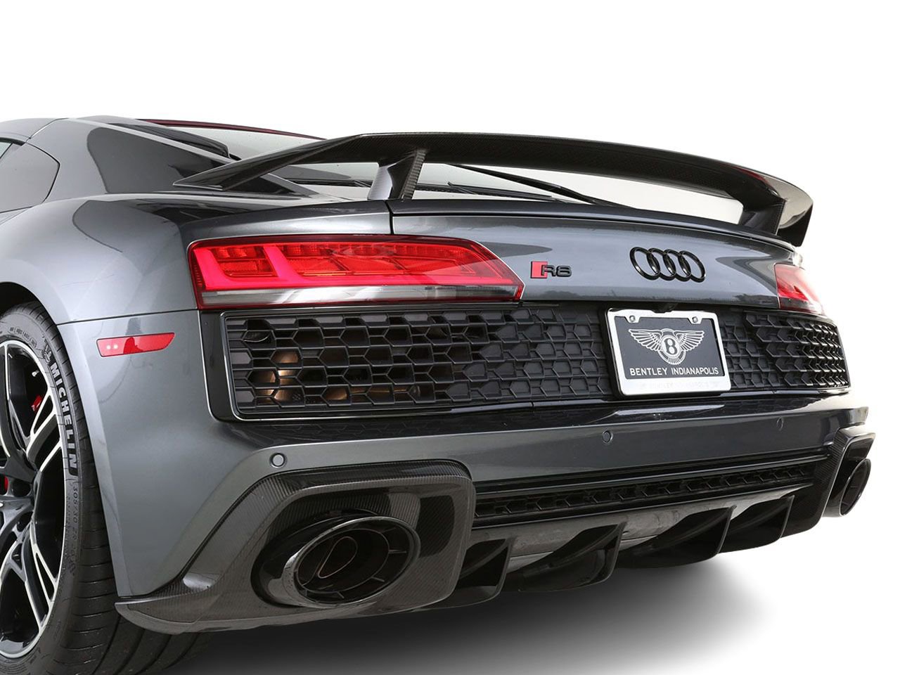 Used 2022 Audi R8 V10 performance AWD/4WD image 13