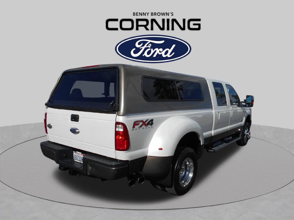 Used 2016 Ford F350 King Ranch AWD/4WD image 13
