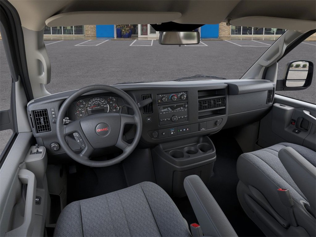 New 2025 GMC Savana 2500 Extended w/ Enhanced Convenience Package image 15