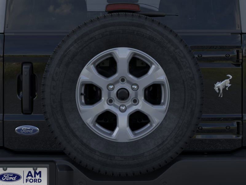New 2026 Ford Bronco Big Bend image 24