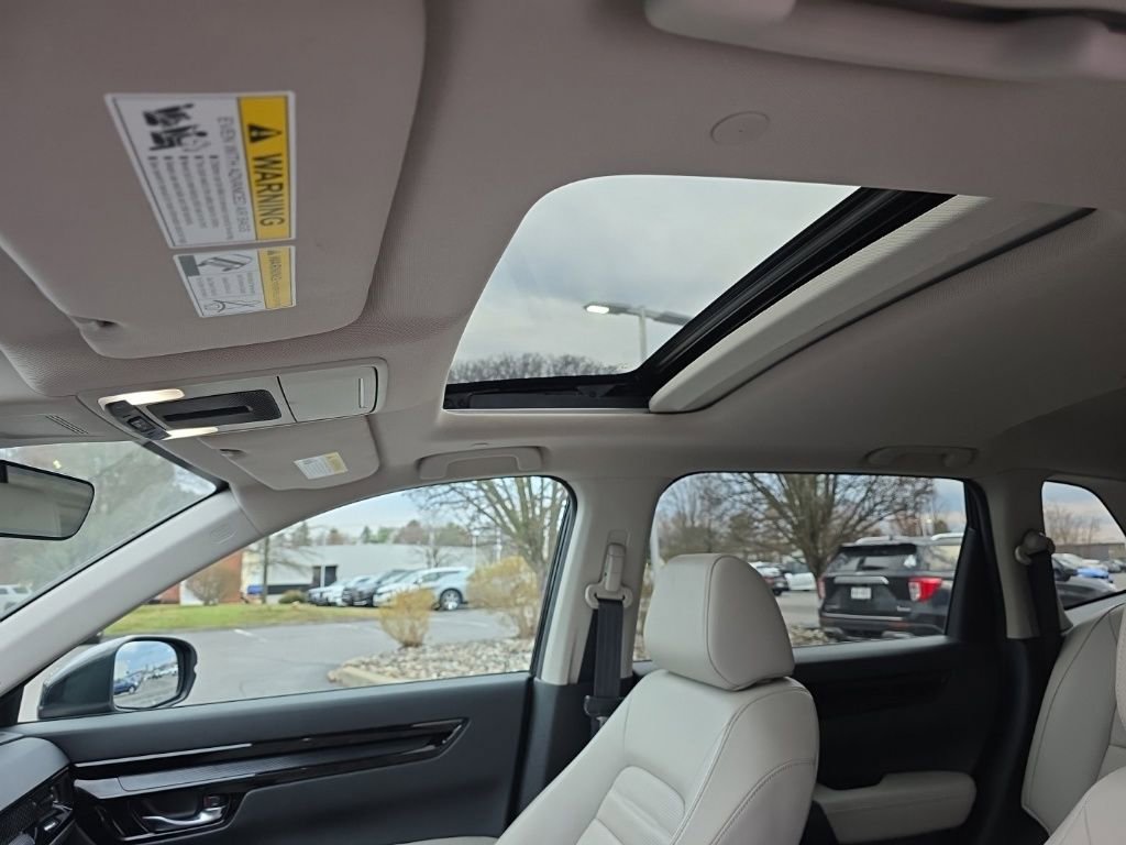 Certified 2023 Honda CR-V EX-L image 21