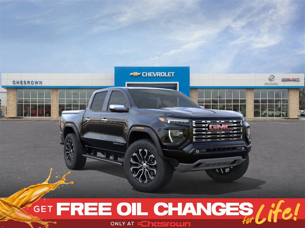 New 2026 GMC Canyon Denali image 1