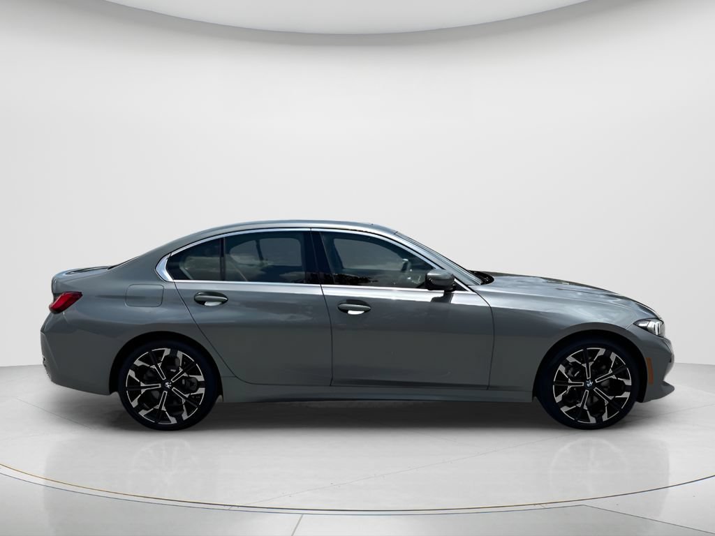 New 2026 BMW 330i Sedan w/ Premium Package RWD image 4