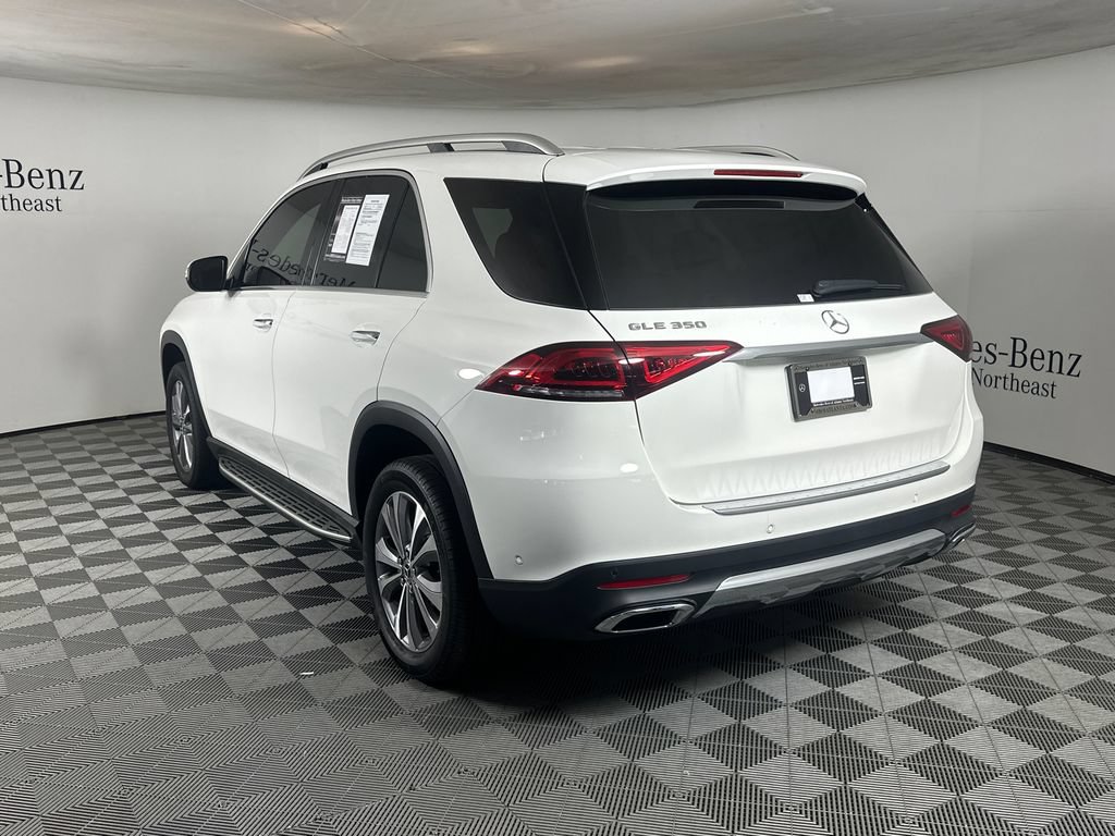 Certified 2022 Mercedes-Benz GLE 350 image 5