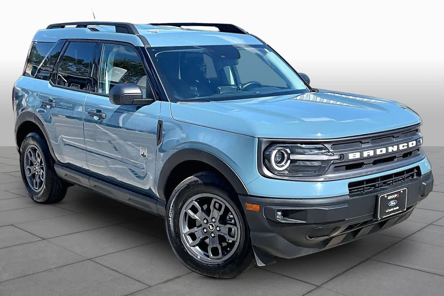 Used 2023 Ford Bronco Sport Big Bend w/ Convenience Package AWD/4WD image 5