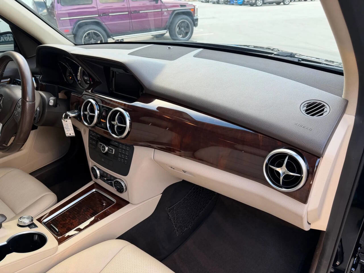 Used 2015 Mercedes-Benz GLK 250 BlueTEC 4MATIC image 17