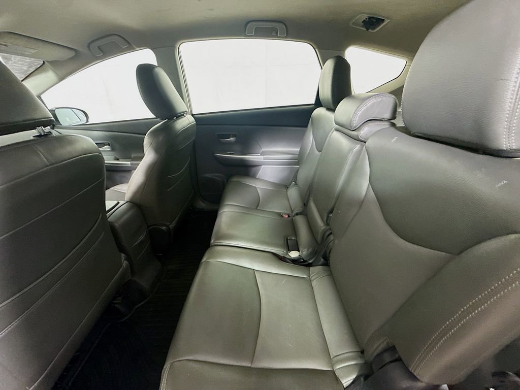 Used 2012 Toyota Prius V Two FWD image 22