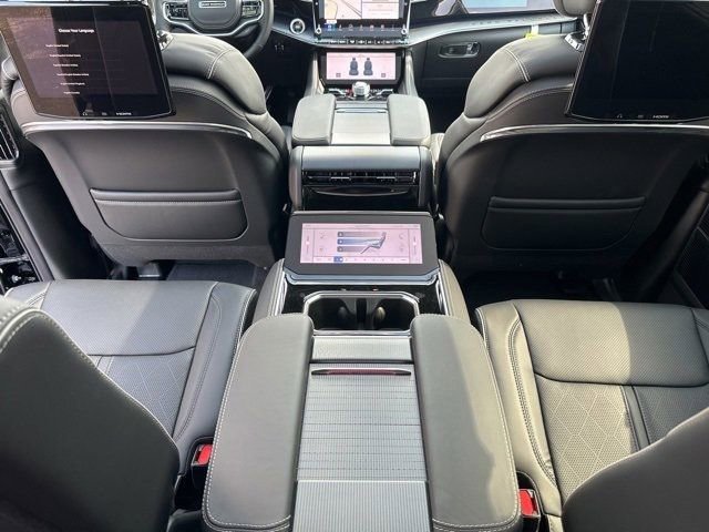 New 2024 Jeep Grand Wagoneer Series II w/ Quick Order Packagew 28T image 25