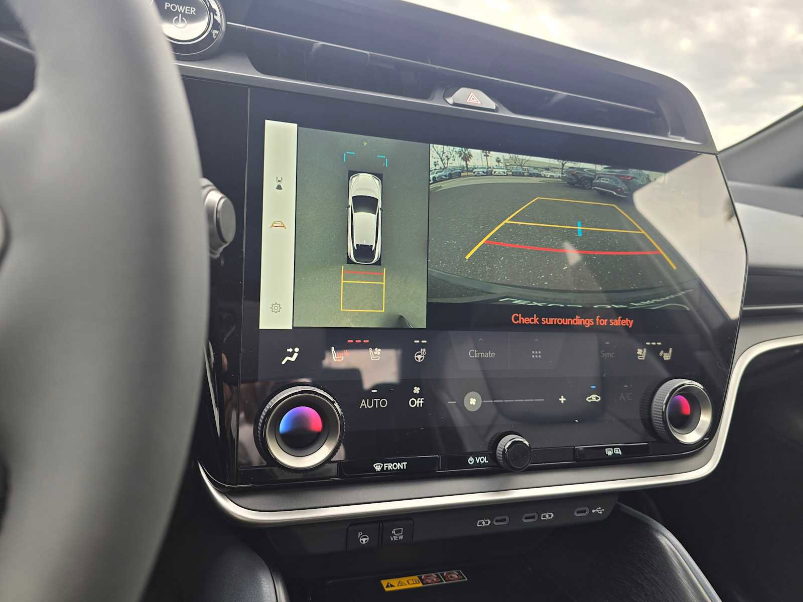 New 2026 Lexus RZ 350e 2WD w/ Technology Package image 30