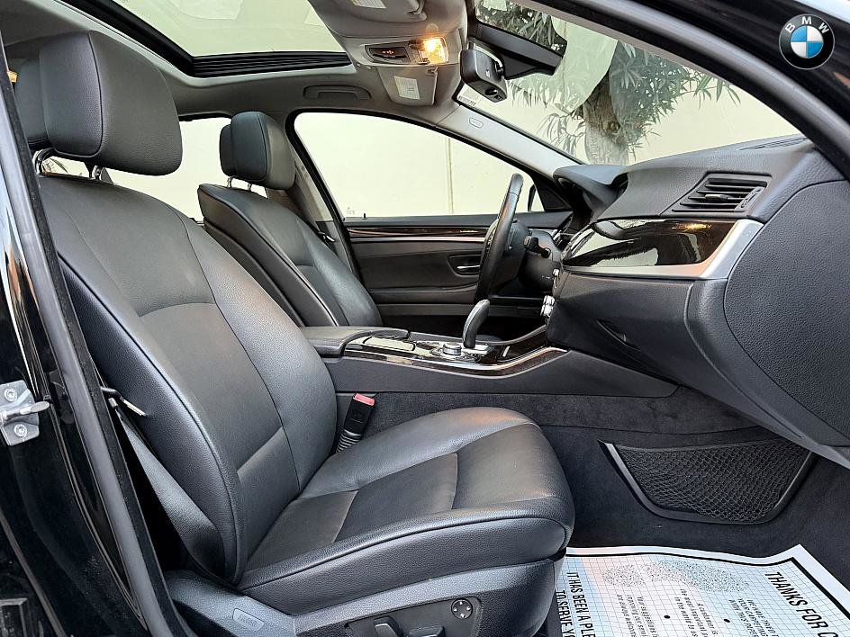 Used 2011 BMW 535i Sedan image 11
