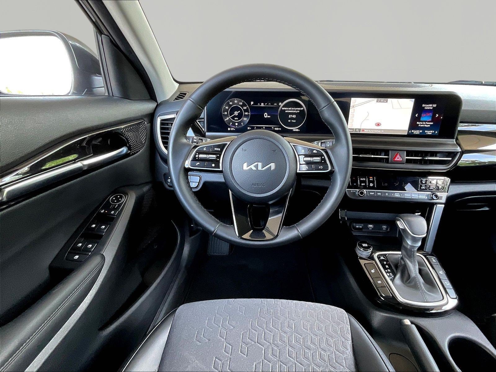Used 2024 Kia Seltos S AWD/4WD image 8