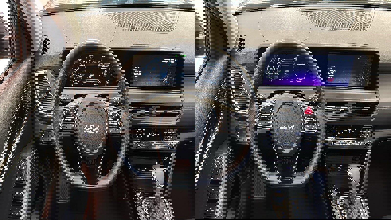 Used 2024 Kia Seltos SX w/ SX Sunroof Package image 12