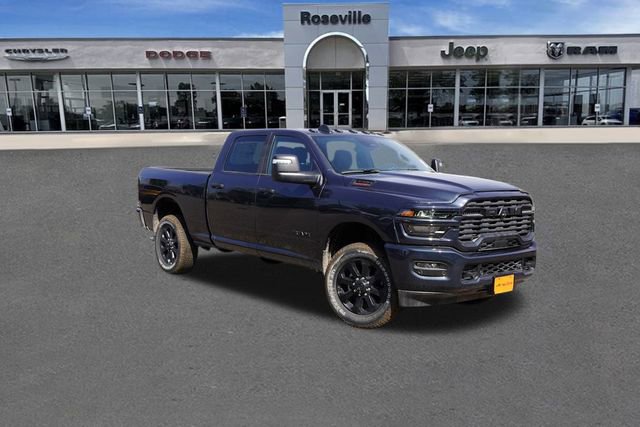 New 2026 RAM 3500 Big Horn image 1