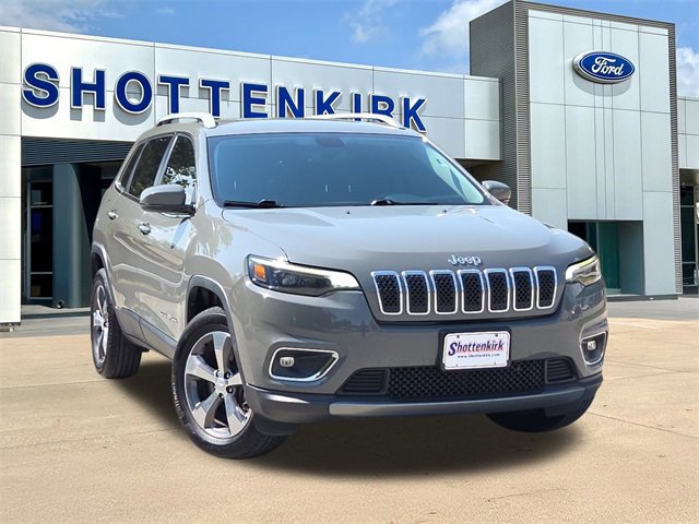 Used 2019 Jeep Cherokee Limited