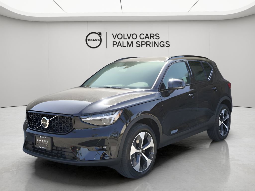 New 2025 Volvo XC40 B5 Plus w/ Protection Package Premier image 3