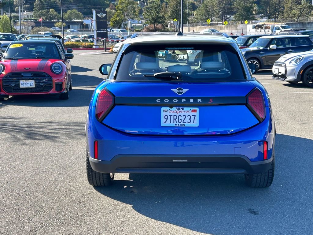 Used 2025 MINI Cooper S image 4