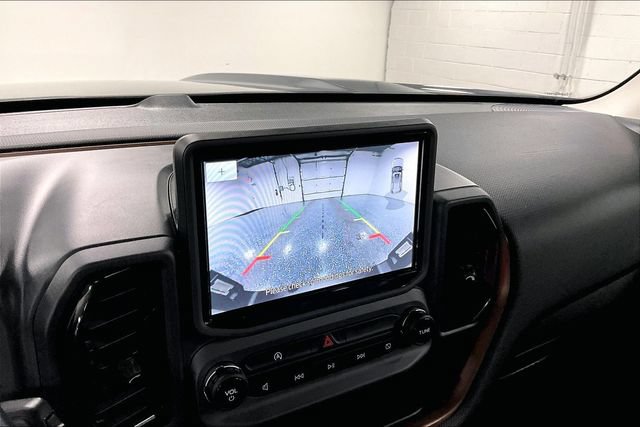 Used 2022 Ford Bronco Sport Outer Banks AWD/4WD image 14