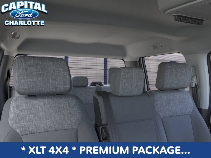 New 2026 Ford F250 XLT w/ XLT Premium Package AWD/4WD image 23