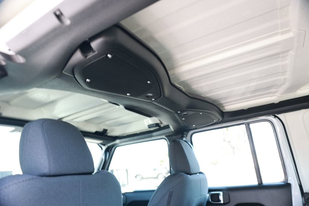 New 2026 Jeep Wrangler Sport image 31