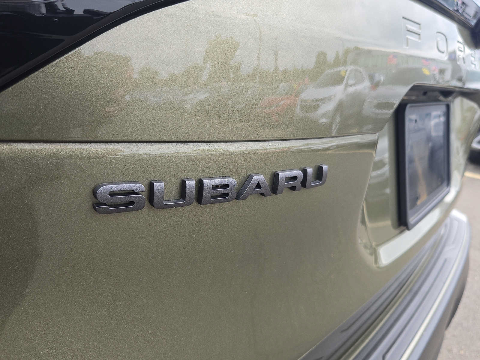 Used 2026 Subaru Forester Premium AWD/4WD image 32