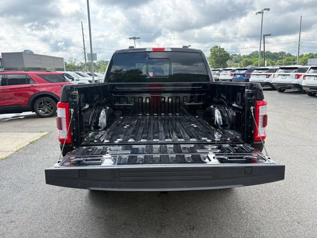 Used 2023 Ford F150 Lariat w/ Equipment Group 502A High AWD/4WD image 38