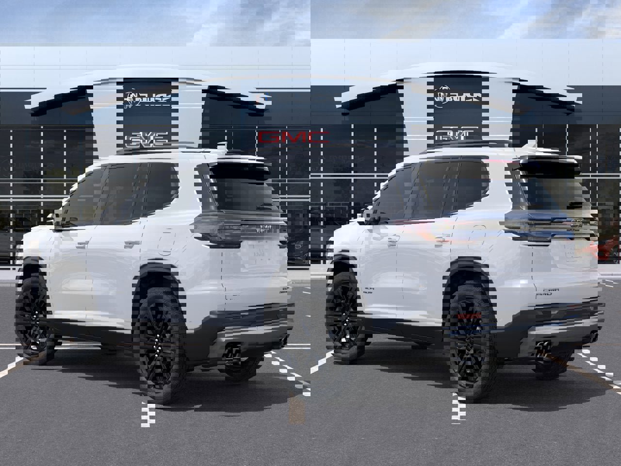 New 2026 GMC Acadia Elevation image 21