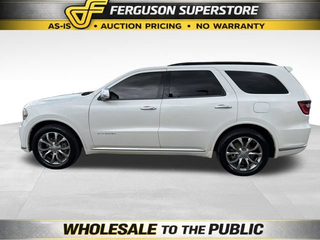 Used 2017 Dodge Durango Citadel AWD/4WD image 4