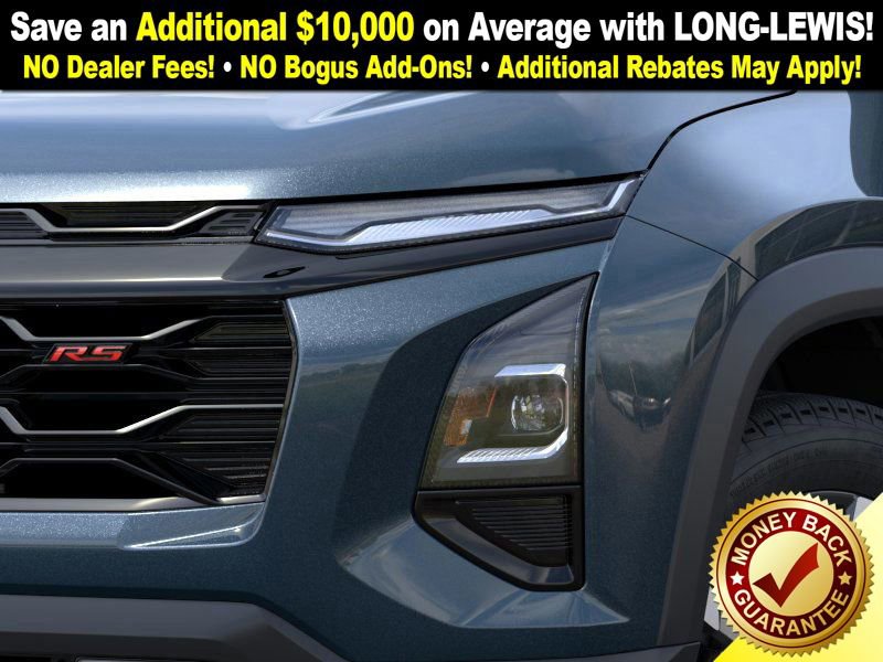 New 2026 Chevrolet Equinox RS image 14