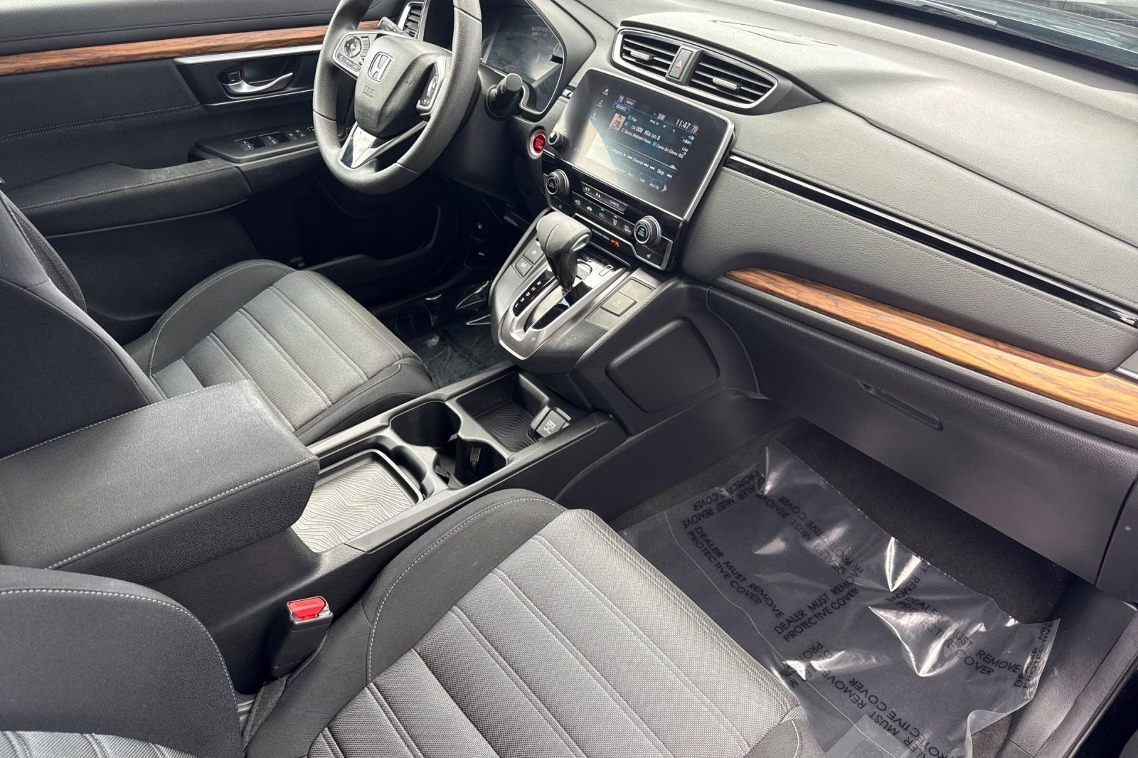 Used 2017 Honda CR-V EX image 18