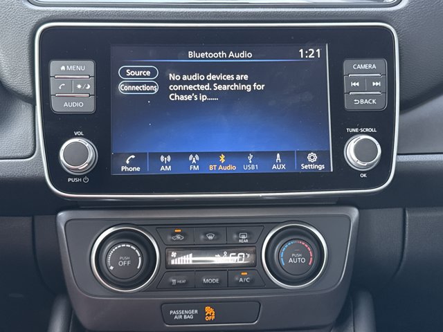 Certified 2025 Nissan Leaf S FWD image 14