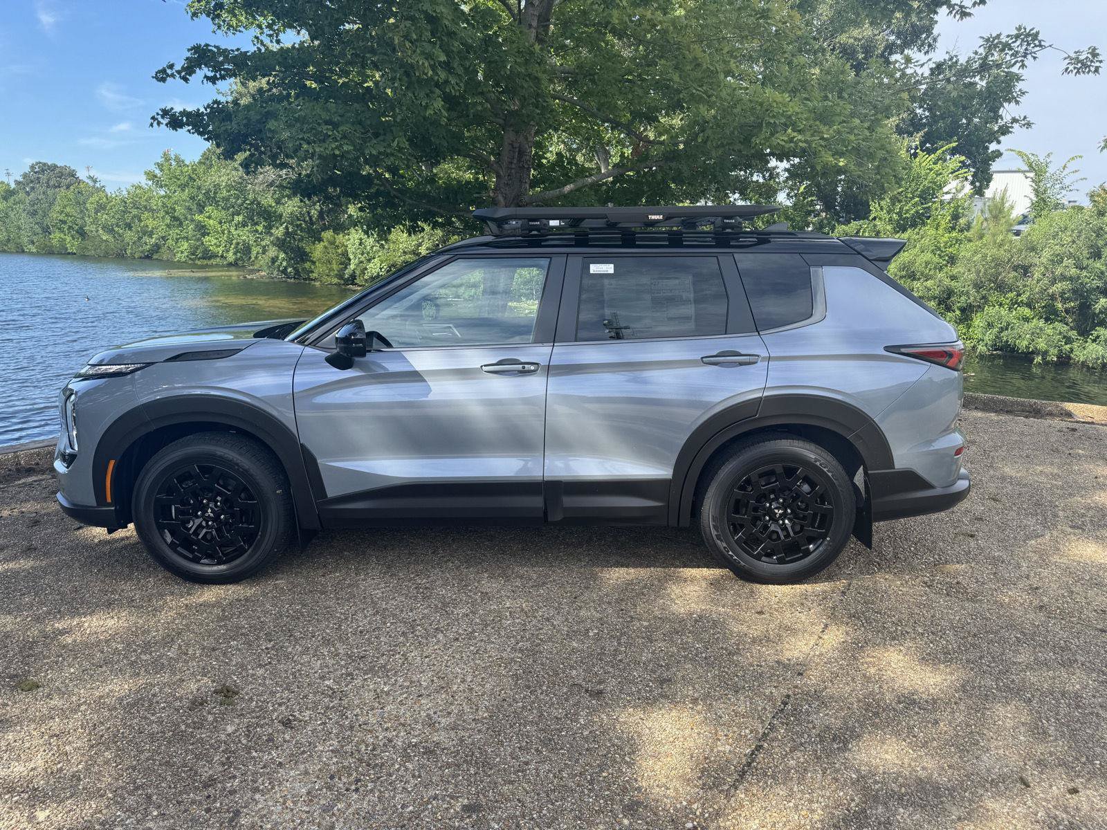 New 2026 Mitsubishi Outlander AWD image 10
