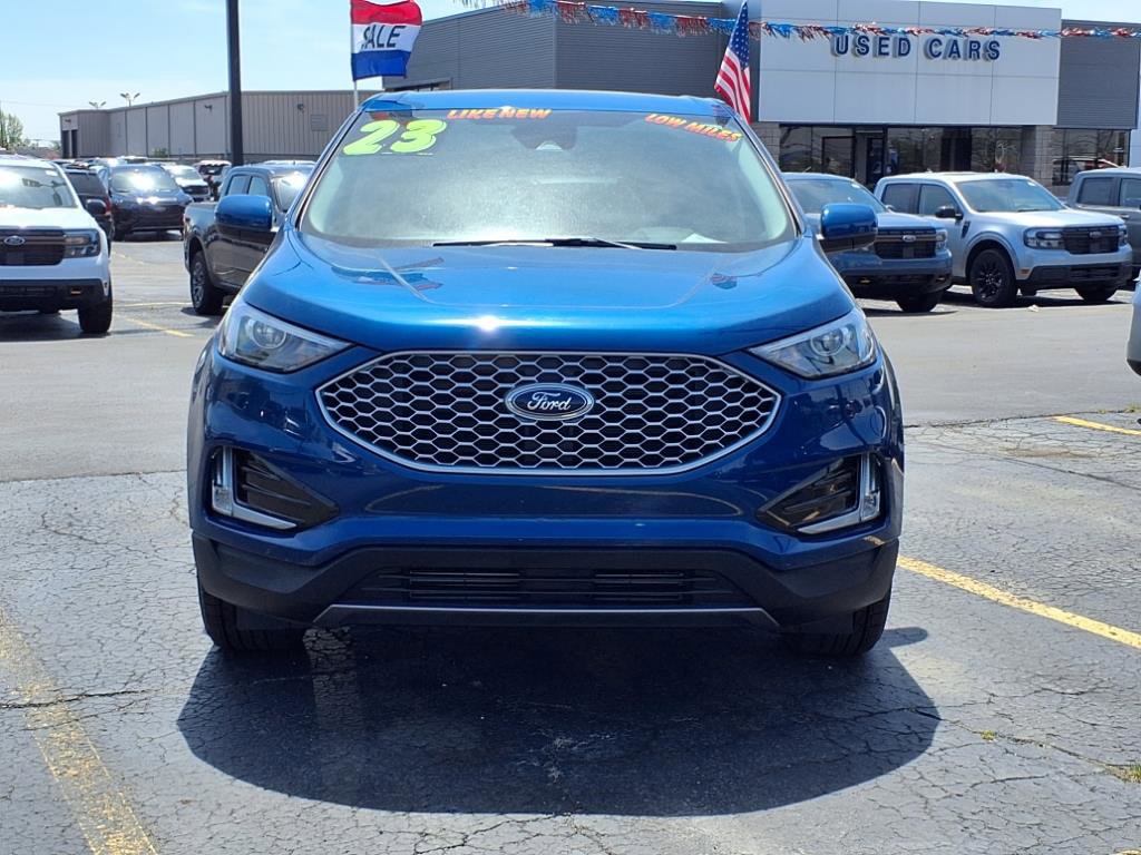Used 2023 Ford Edge SEL w/ Convenience Package image 24
