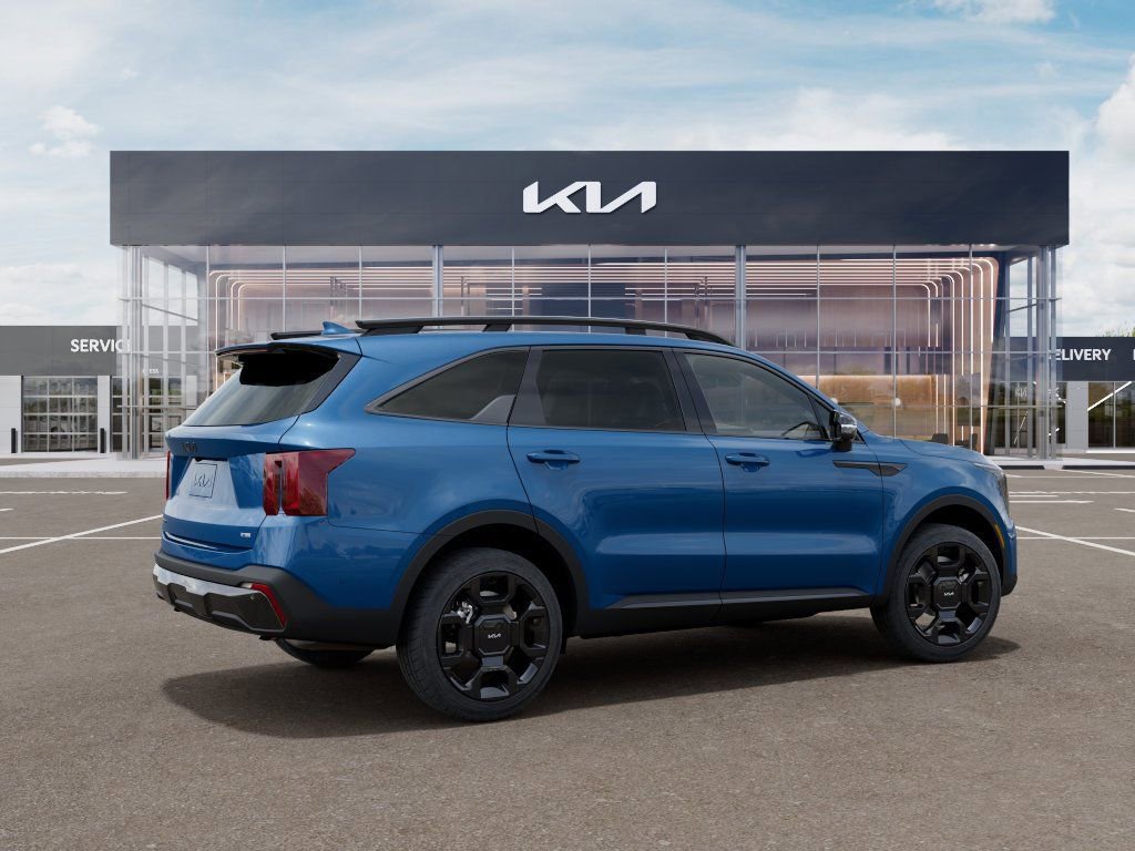 New 2026 Kia Sorento SX Prestige AWD/4WD image 5