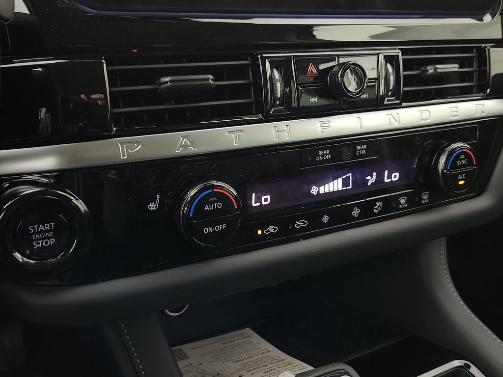 New 2026 Nissan Pathfinder SV image 21