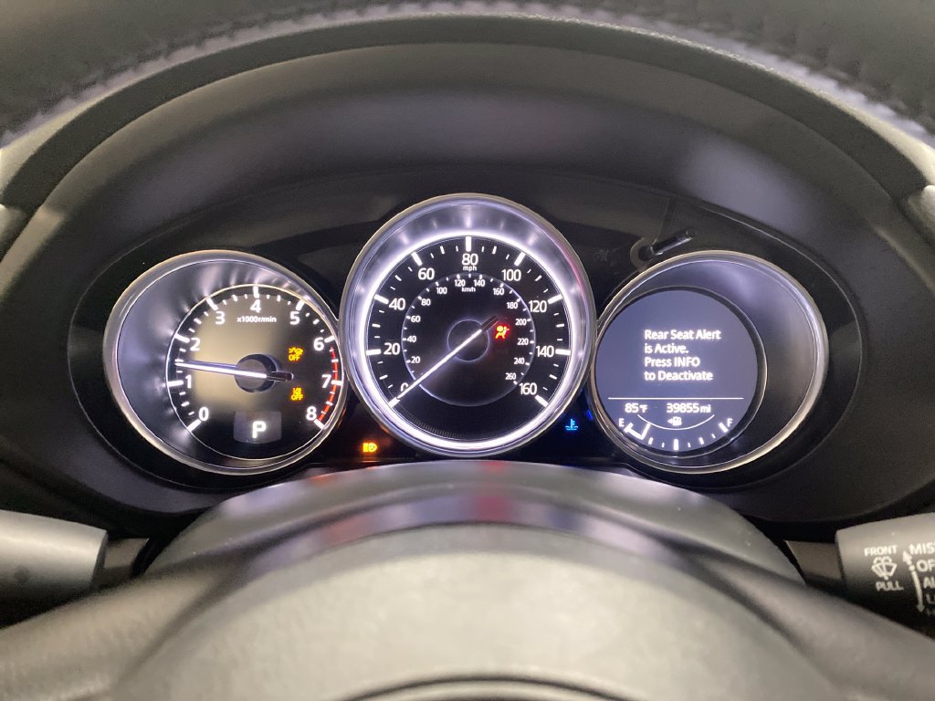 Certified 2025 MAZDA CX-5 AWD 2.5 S w/ Preferred Package image 22
