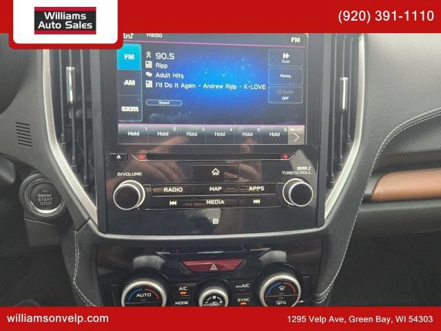 Used 2019 Subaru Forester Touring AWD/4WD image 21