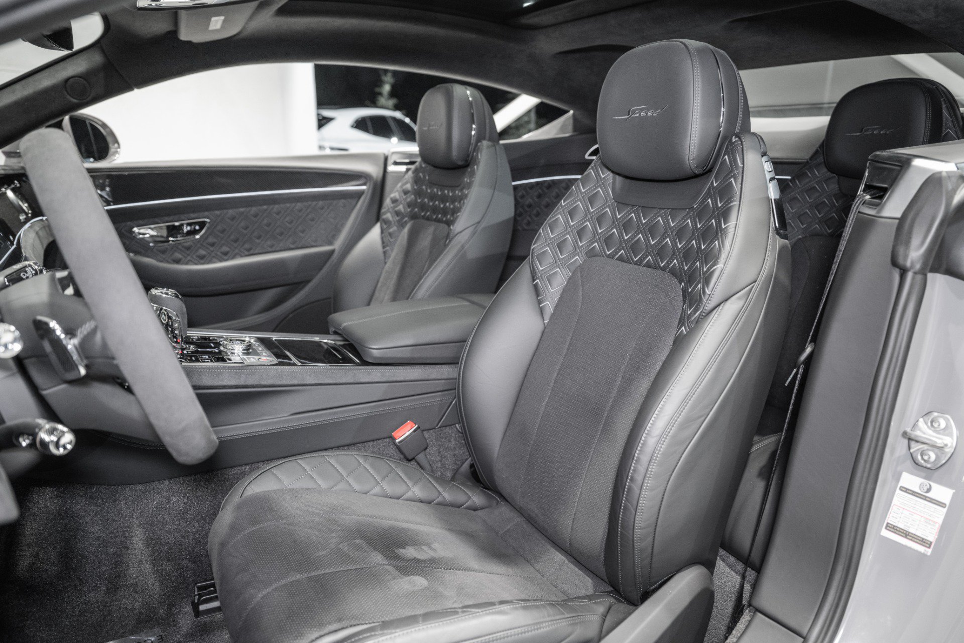 Certified 2024 Bentley Continental GT Speed AWD/4WD image 20