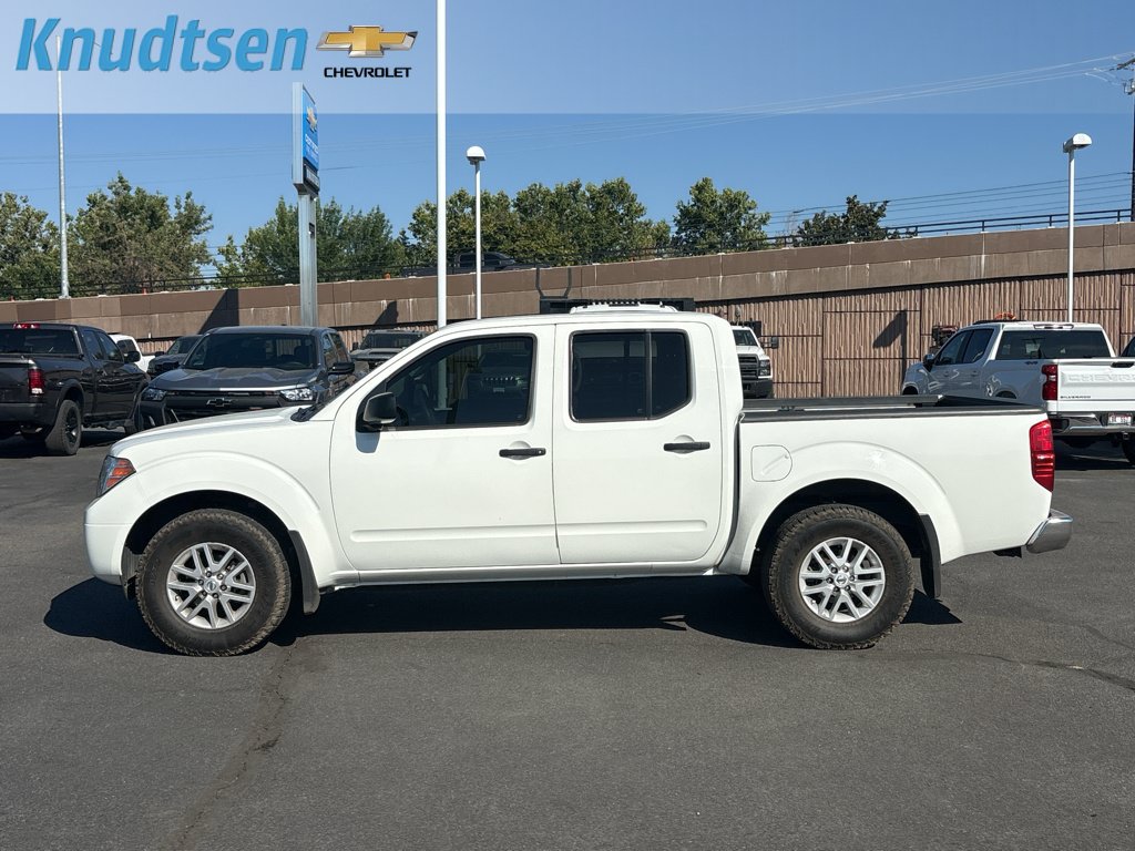Used 2021 Nissan Frontier SV AWD/4WD image 4