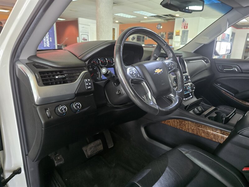 Used 2015 Chevrolet Tahoe LTZ AWD/4WD image 9