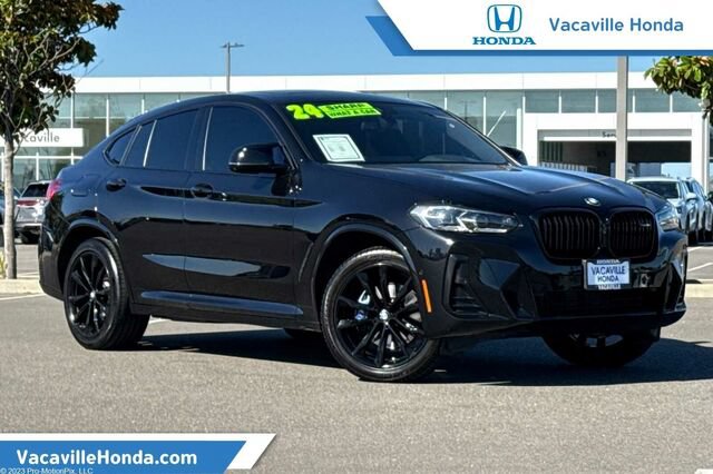 Used 2024 BMW X4 M40i w/ Premium Package