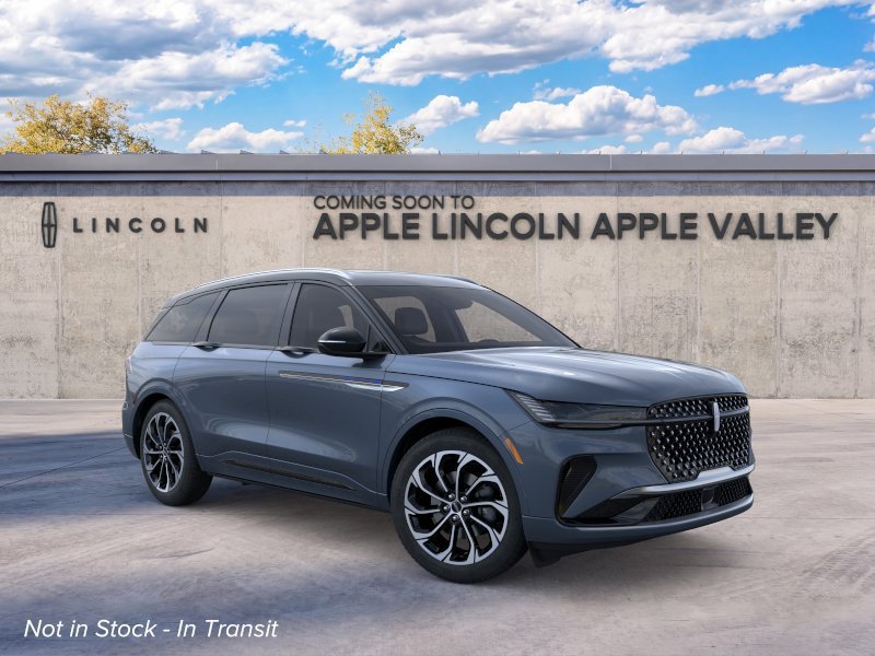 New 2026 Lincoln Nautilus Reserve AWD/4WD image 7