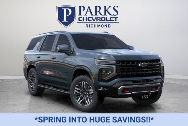 New 2026 Chevrolet Tahoe Z71