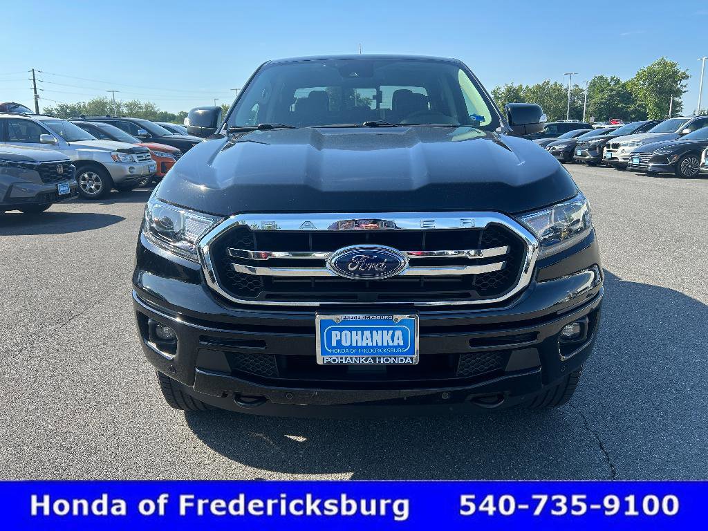 Used 2019 Ford Ranger Lariat w/ Technology Package AWD/4WD image 8
