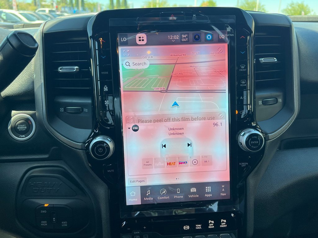 New 2025 RAM 2500 Tradesman image 21