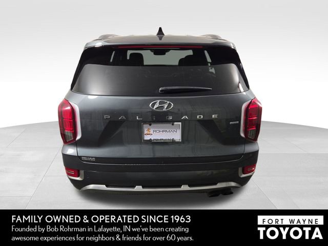 Used 2022 Hyundai Palisade Calligraphy AWD/4WD image 8