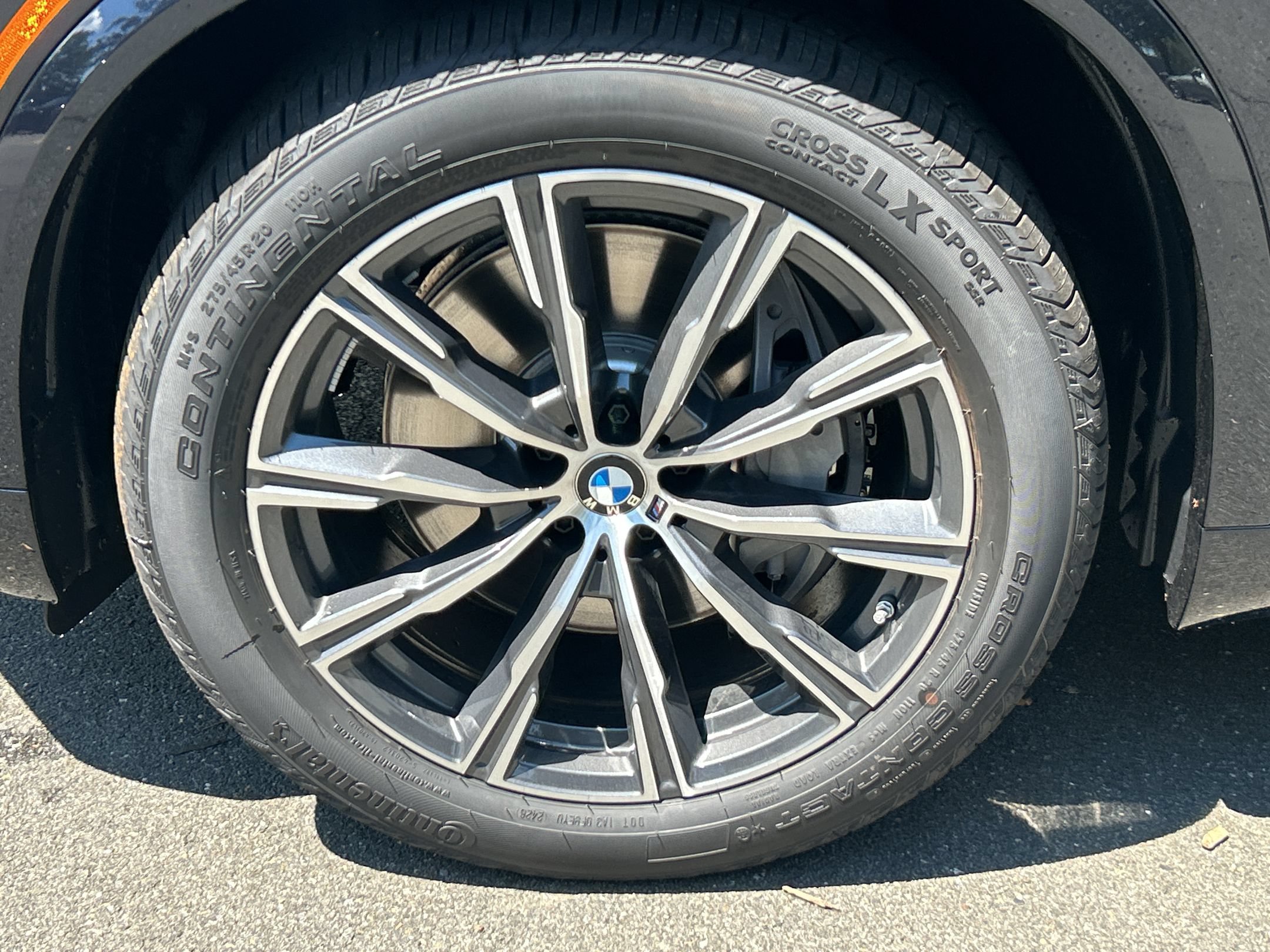 New 2026 BMW X5 xDrive50e w/ M Sport Package AWD/4WD image 13